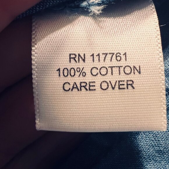 Speed Limit MPH-NWT-Denim/Jean Stretchy Rouching Waist Poet Sleeve-Ruffles-Small - Picture 15 of 16